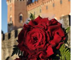 Castello per il matrimonio