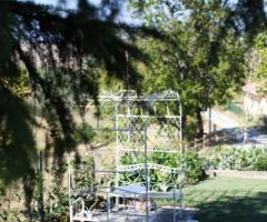 Gazebo per il matrimonio