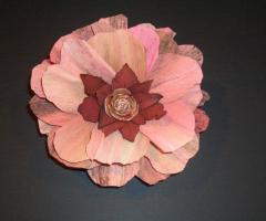 Fiore rosa per gli addobbi floreali del matrimonio