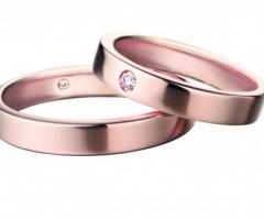 Gioielleria D\'Orlando per il matrimonio a Roma