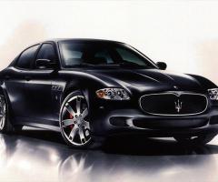 Maurices Cars Autonoleggi - Maserati