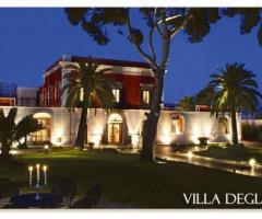 Villa degli Arcieri Santo Spirito