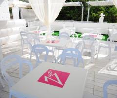 Matrimonio in riva al mare a Gallipoli