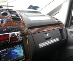 Interni taxi - Marebus