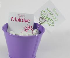 Segnatavoli - Fantasie di Vale