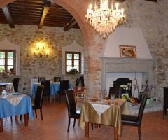 Il ristorante - Relais Santa Margherita