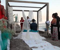 Nozze in riva al mare - © Salvo Moroni Photographer