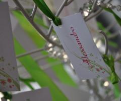 Creazione tableau - It's Wedding Time - Wedding Planner a Trieste