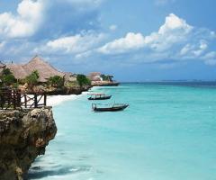 Zanzibar isola delle spezie