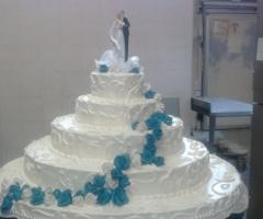 Pasticceria Pollaci - Torte nuziali a Bologna