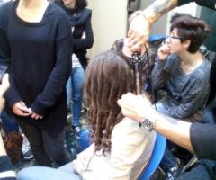 Nujé Academy - Acconciature da sposa