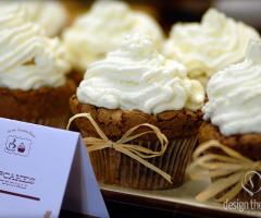 Design the Date - Allestimento tavolo dei dolci