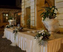 Villa Dominici - Banchetto nuziale a Palermo