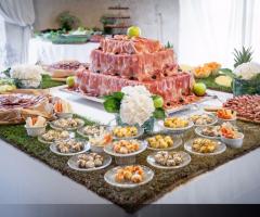 La Cinzia Banqueting - Genuinità, territorialità e stagionalità