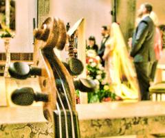 Arezzo Live Music - Violinista per la chiesa