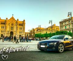 Maurizio Calarco Noleggio Matrimonio - Il noleggio auto per le nozze a Reggio Calabria