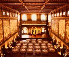 Le Cirque Firenze - Historic-villa-tuscany