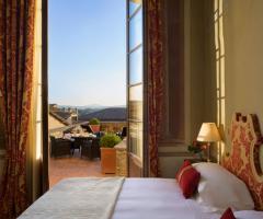 Starhotels Grand Hotel Continental Siena
