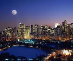 Luna di miele a New York