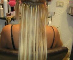 Extention per il giorno del matrimonio