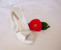 Scarpe sposa ad Aci Castello (Catania): Luciana Cavalli, stilista e fashion designer