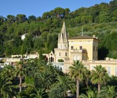 Villa per il matrimonio ad Ascoli Piceno