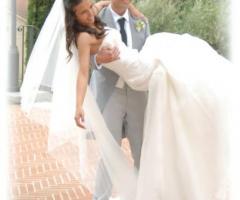 Momento del matrimonio catturato da Veg Video