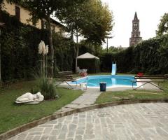 Piscina della cascina