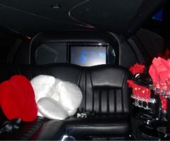 Interni Limousine