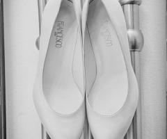 Le scarpe della sposa