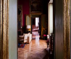 Spazi curati ed arredamenti antichi