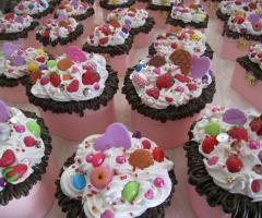 Cupcakes - La Miniera D'Argento