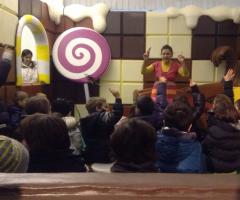 Racconti animati a tema - Compagnia delle Buffe Animazione