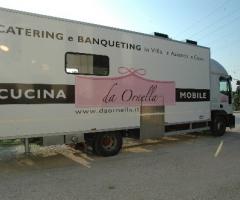 La cucina mobile Da Ornella Cucina Mobile