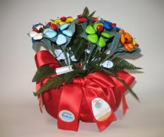 Confetti Pelino fantasia di coccinelle - Global Humanitaria Italia Onlus