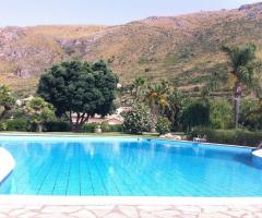 La piscina - Villa PietraViva