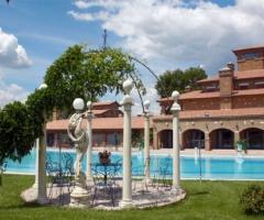 Villa per il matrimonio a Viterbo - Villa Finisterre