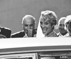 L'arrivo della sposa