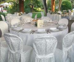 Stand Up - Allestimenti tavoli per matrimoni