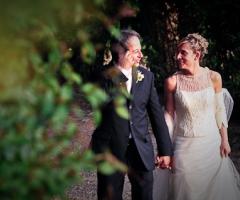 TVItaliaWeb - Realizzazione filmato sposi