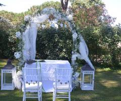 Tenuta dell'Olmo - Celebrazione matrimonio