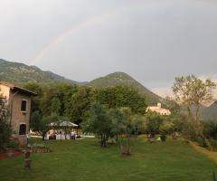 Villa Pianello - Location circondata da parco storico