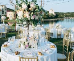 C&B Luxury - Catering e banqueting per il matrimonio a Sassari