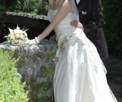 Operaeventi Multimedia - Foto sposi all'aperto