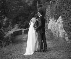 MaxLisi photographer - Il fascino del bianco e nero per le foto del matrimonio