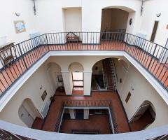 Grand Hotel Capodimonte - La Corte