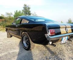 Dany auto Albani - Mustang fastback v8 1965