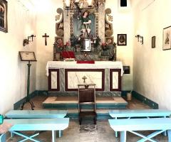 Masseria San Michele - La chiesa interna