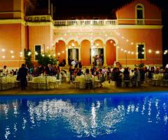 Lighting by Sandro Sciacovelli - Cascata di luci