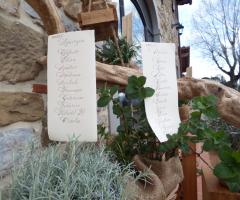 Sara Calligrafia - Tableau su carta